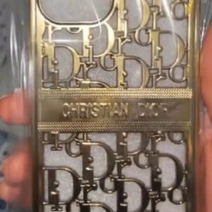 Dior IPhone Cover