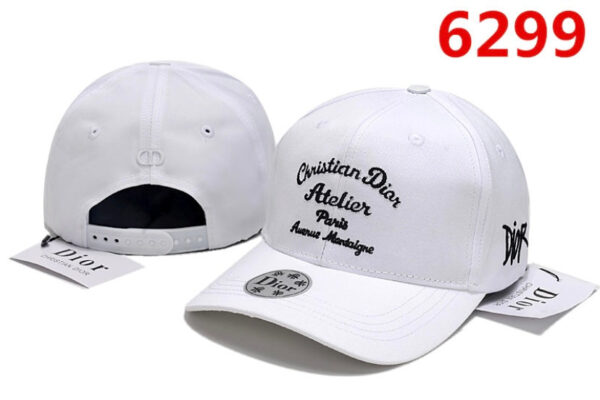 Cappellino Dior