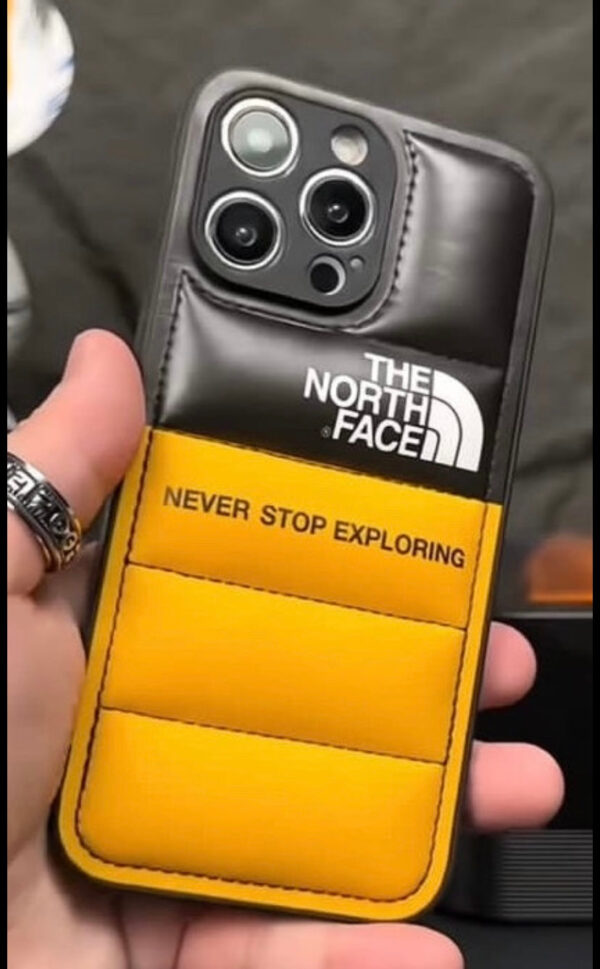 The North Face IPhone Cover