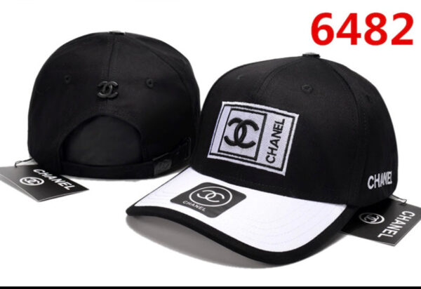 Cappellino Chanel