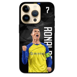 Ronaldo Cover IPhone