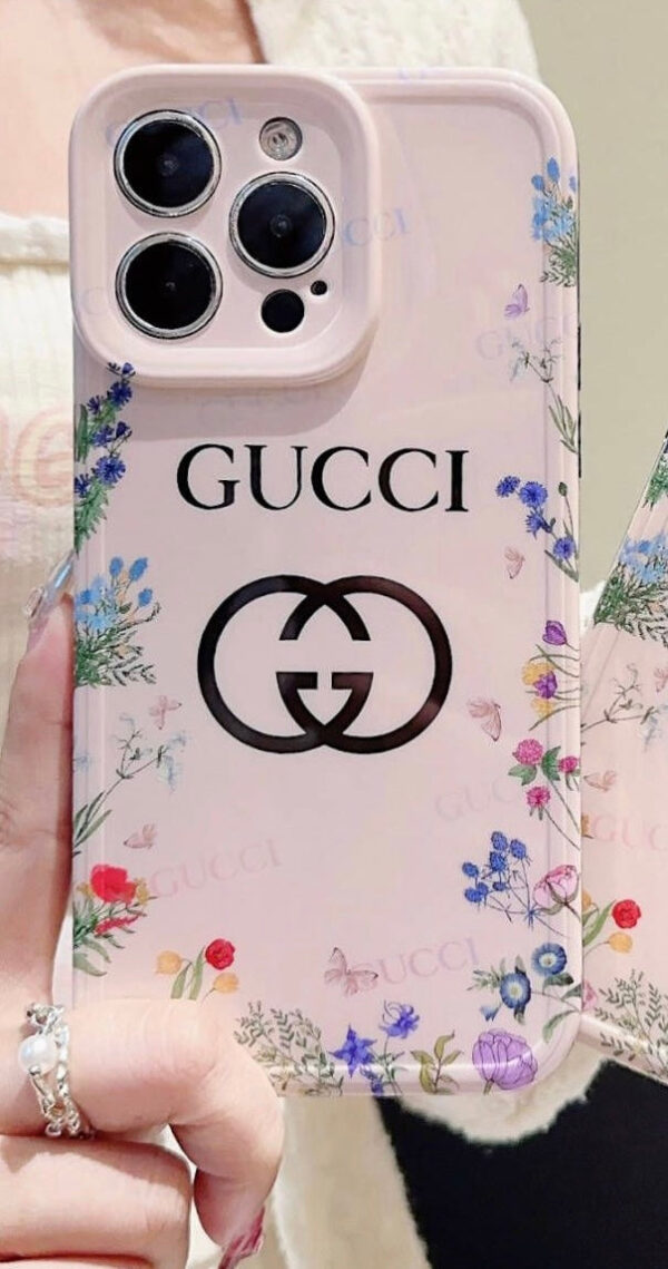 Gucci IPhone Cover