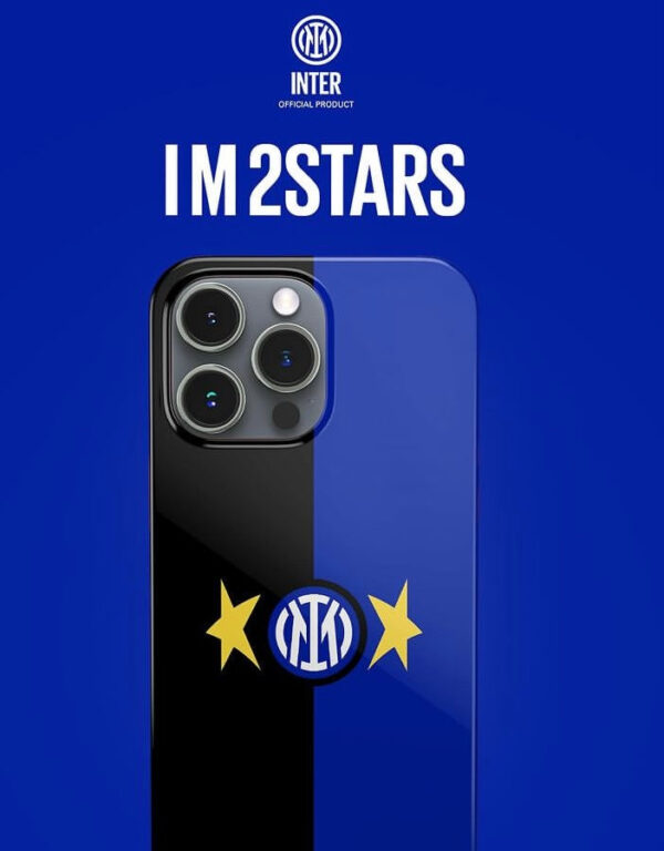 Inter campione Cover IPhone
