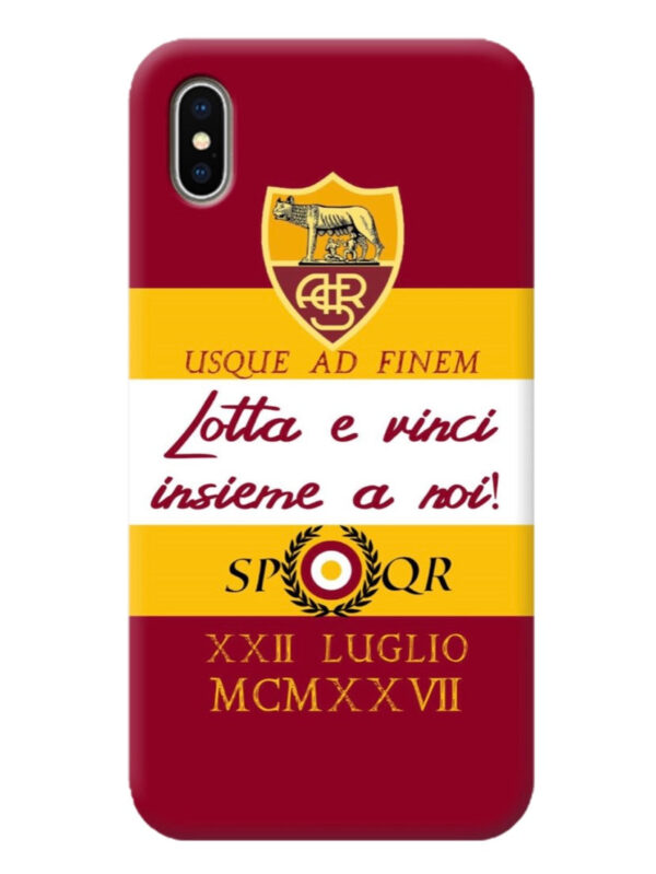 Roma Cover IPhone
