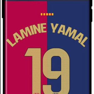 Barcellona Yamal Cover IPhone