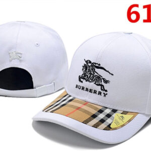 Cappellino Burberry