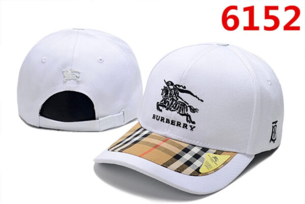 Cappellino Burberry