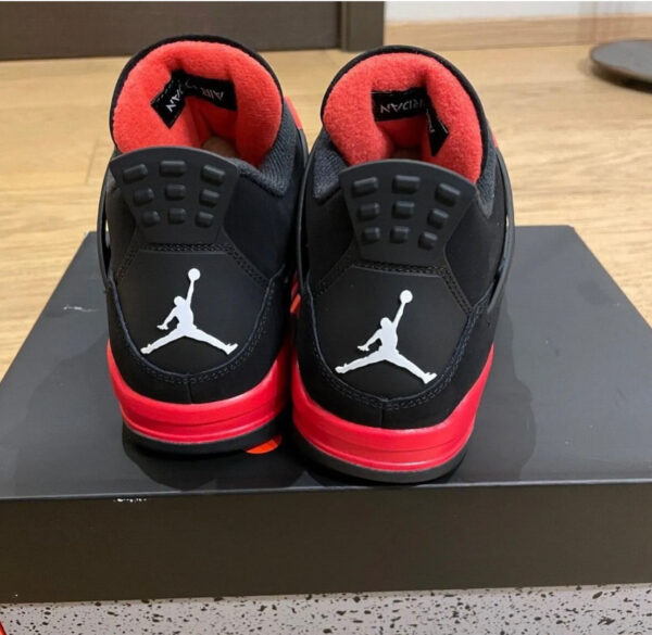 Air Jordan 4 Red Thunder - immagine 5
