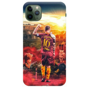 Roma Cover IPhone