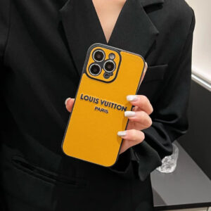 Louis Vuitton IPhone Cover