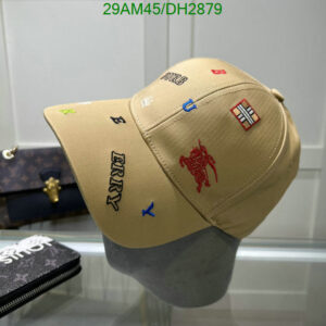 Cappellino Burberry