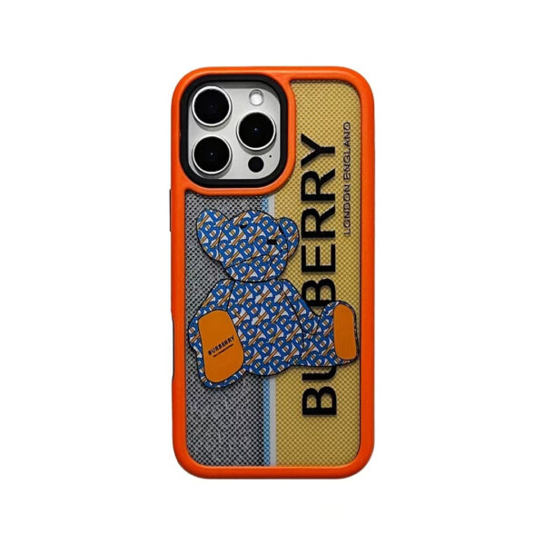 Burberry IPhone Cover