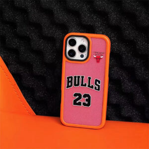 Chicago Bulls IPhone Cover