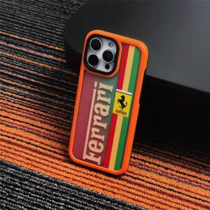 Ferrari IPhone Cover