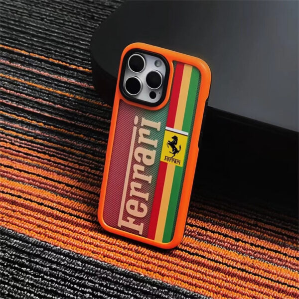 Ferrari IPhone Cover
