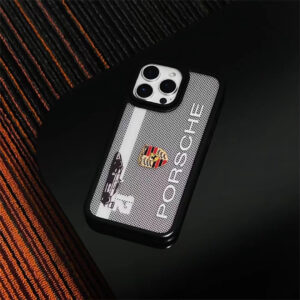 Porsche IPhone Cover