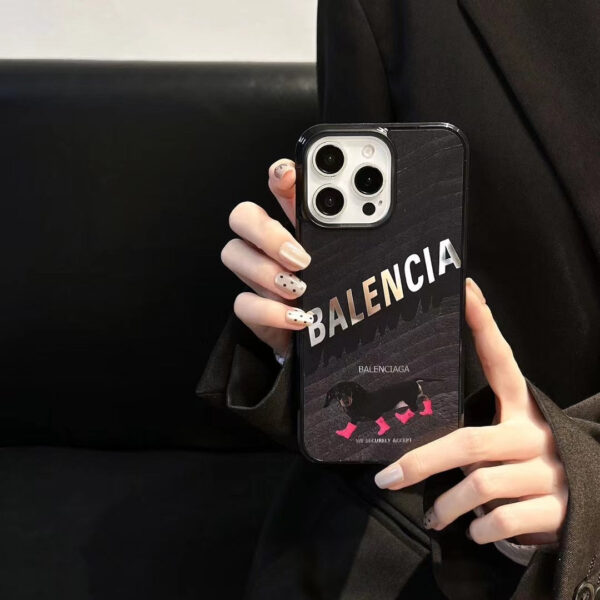 Balenciaga IPhone Cover