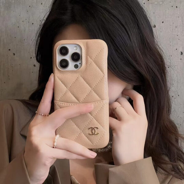 Chanel IPhone Cover