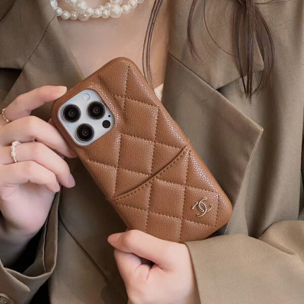 Chanel IPhone Cover