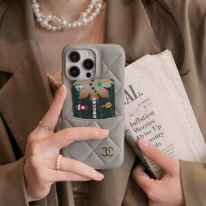 Chanel IPhone Cover