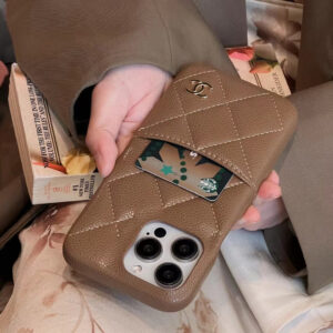 Chanel IPhone Cover