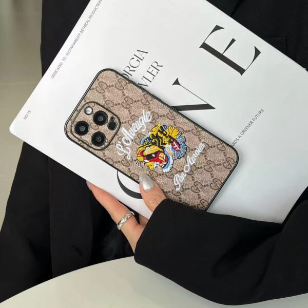 Gucci IPhone Cover