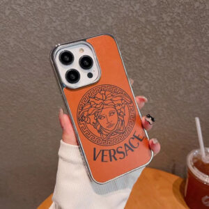Versace iPhone cover
