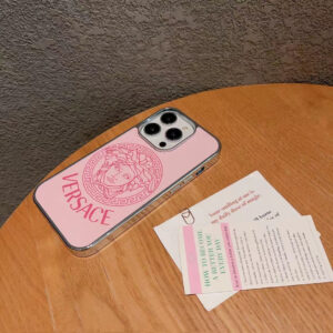 Versace iPhone cover