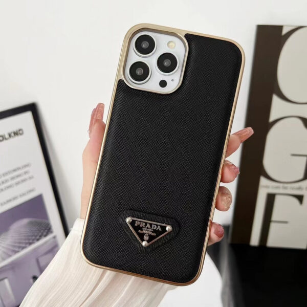 Prada IPhone Cover
