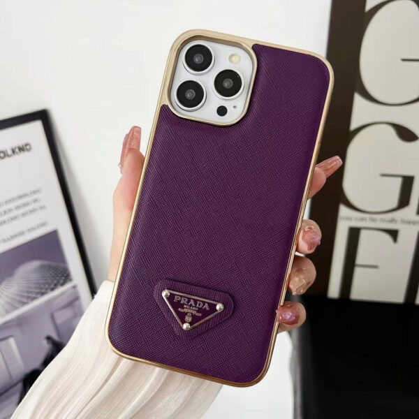 Prada IPhone Cover