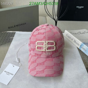 Cappellino Balenciaga