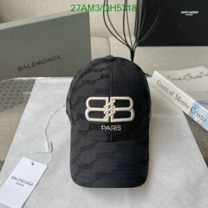 Cappellino Balenciaga