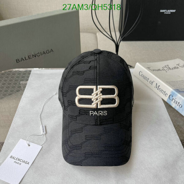 Cappellino Balenciaga