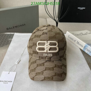 Cappellino Balenciaga