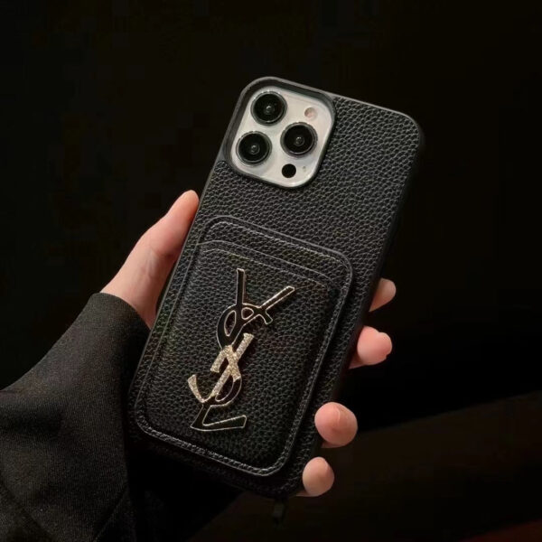 Yves Saint Laurent IPhone Cover