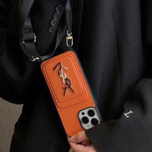 Yves Saint Laurent IPhone Cover