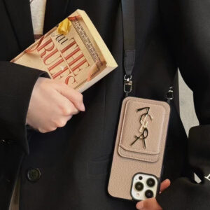 Yves Saint Laurent IPhone Cover