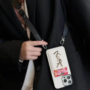 Yves Saint Laurent IPhone Cover