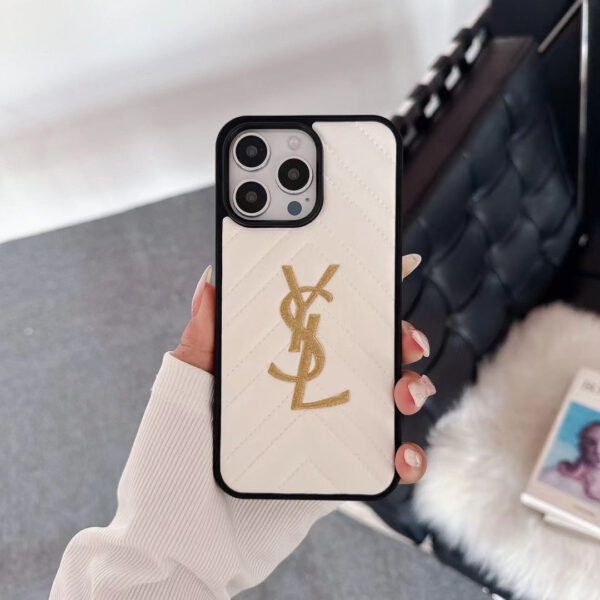 Yves Saint Laurent IPhone Cover