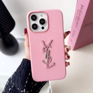Yves Saint Laurent IPhone Cover