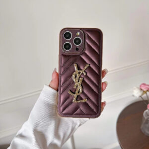 Yves Saint Laurent IPhone Cover