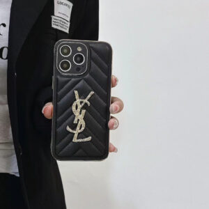 Yves Saint Laurent IPhone Cover