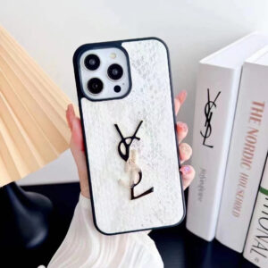Yves Saint Laurent IPhone Cover