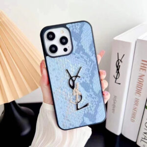 Yves Saint Laurent IPhone Cover