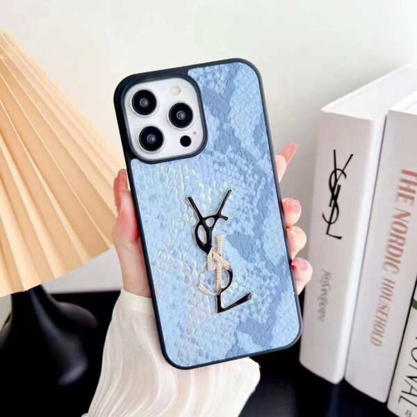 Yves Saint Laurent IPhone Cover