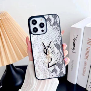 Yves Saint Laurent IPhone Cover