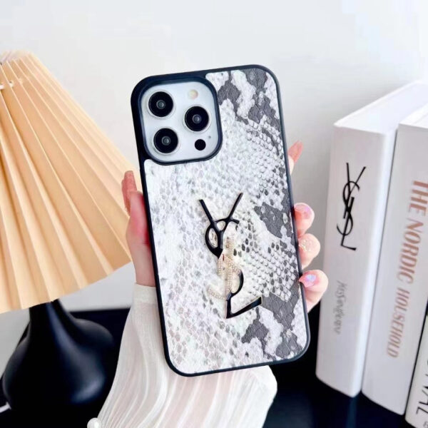 Yves Saint Laurent IPhone Cover