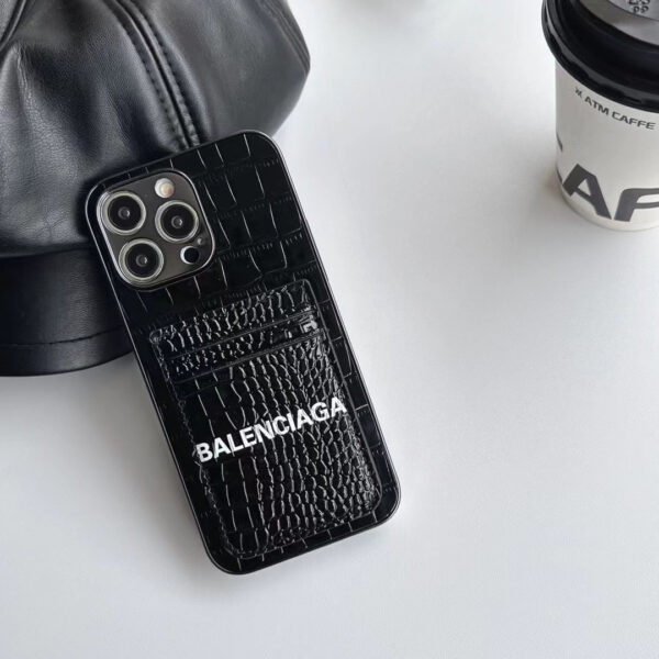 Balenciaga IPhone Cover