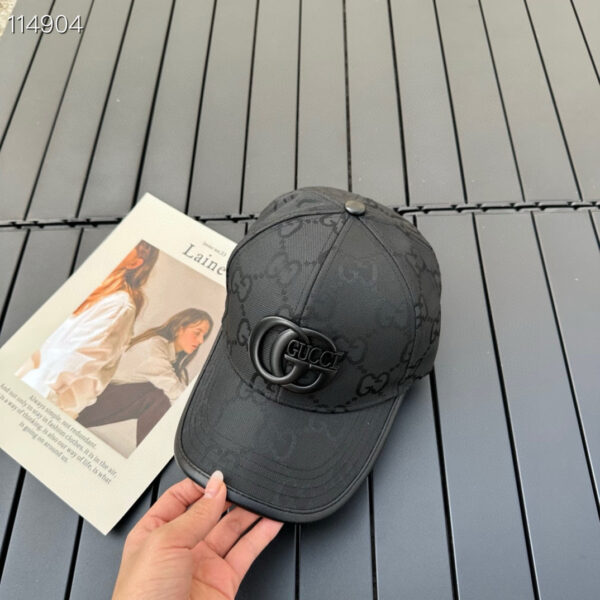 Cappellino Gucci