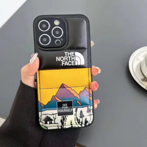 The North Face IPhone Cover
